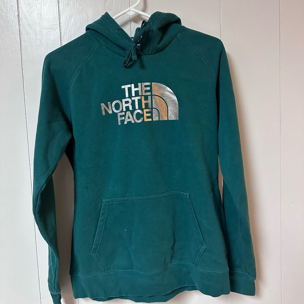 North face sweatshirt